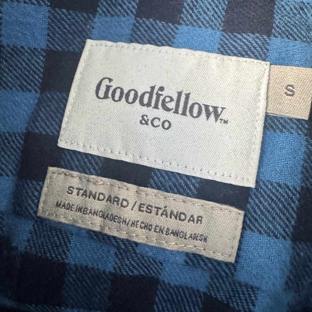 Plaid Men's Shirt - Picture 2 of 4